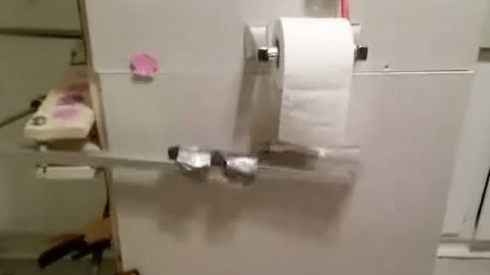 Stop Using So Much Toilet Paper! RTM RightThisMinute