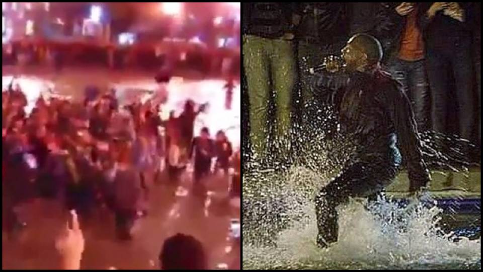 Kanye Really Can't Walk on Water RTM RightThisMinute