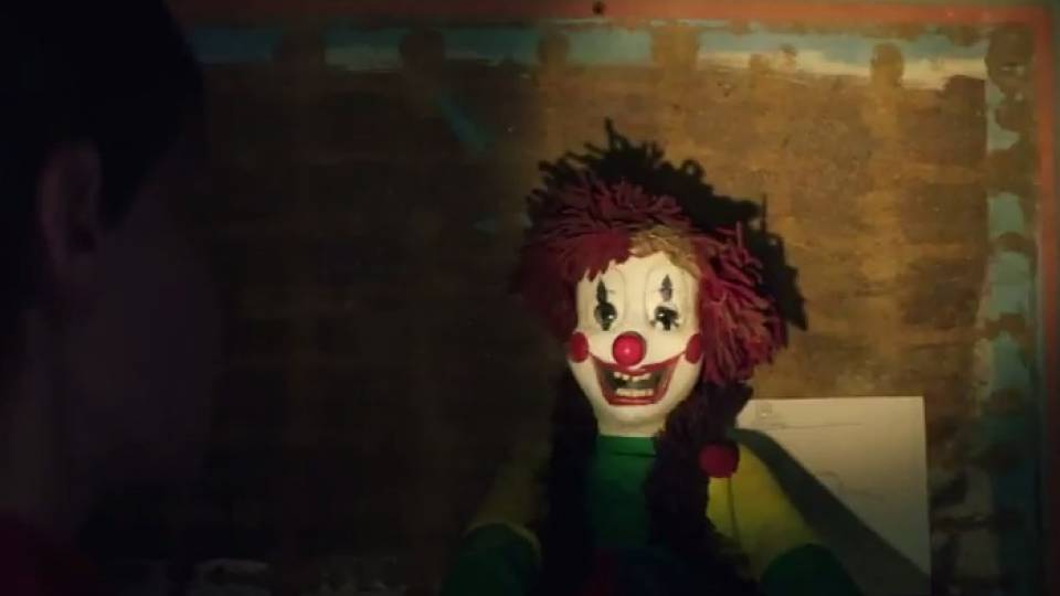 poltergeist remake