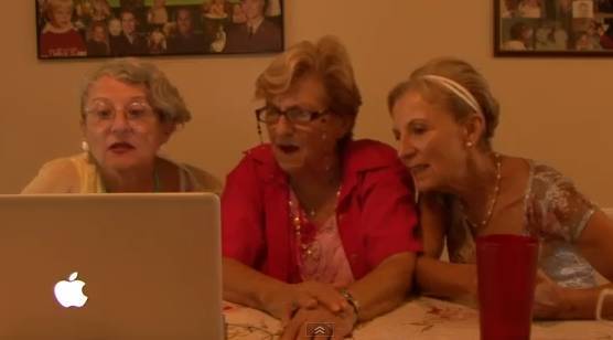 three golden sisters discover the meaning of totes mcgotes rtm