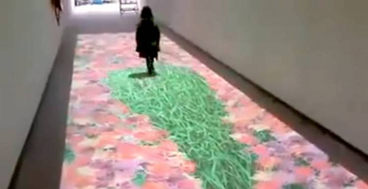 A Way To Make Your Own Interactive Carpet Rtm A Way To Make Your Own Interactive Carpet Rtm