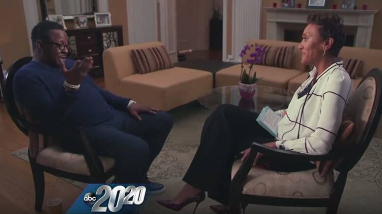 Bobby Brown Claims To Have Had Sex With A Ghost Rtm