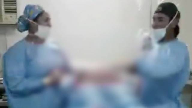 surgeon nurse