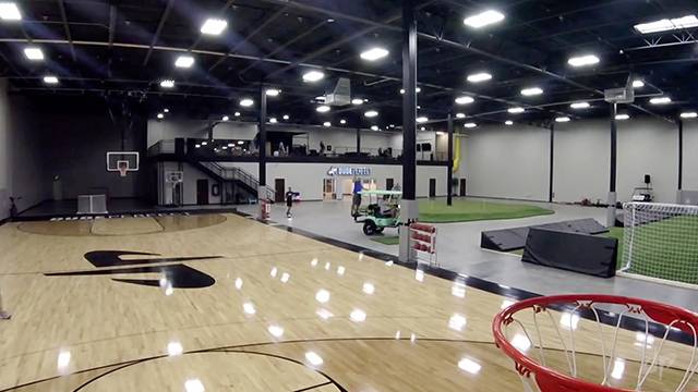 Dude Perfect Shows Off New Office With Extreme Features | RTM ... Dude Perfect Shows Off New Office With Extreme Features | RTM ...