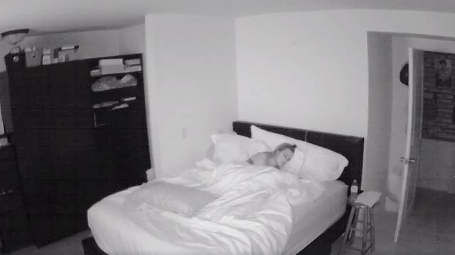 Woman Captures Ghost Like Footage On Tape In Her Bedroom Rtm Rightthisminute Woman Captures Ghost Like Footage On Tape In Her Bedroom Rtm Rightthisminute