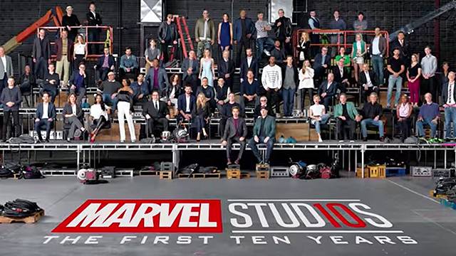 You Ve Got To See This Epic Marvel Studios Class Photo Rtm Rightthisminute Marvel studios, llc (originally known as marvel films from 1993 to 1996) is an american film and television studio that is a subsidiary of walt disney studios, a division of the walt disney company. epic marvel studios class photo