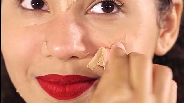 Is Peel Off Makeup The Real Deal Rtm Rightthisminute