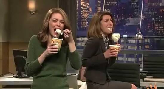 Snl S Hilarious Skit On Adele S Someone Like You Rtm Rightthisminute