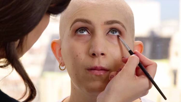Cancer Stricken Women Find Joy In - Makeup Cancer Cancer Stricken Women Find Joy In - Makeup Cancer