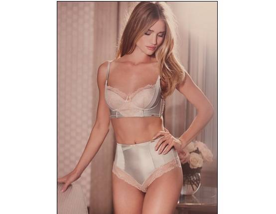 women in granny panties