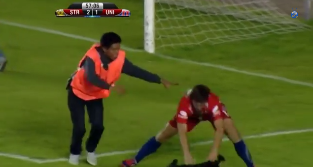 Ball Boy Berates Soccer Player For His Dog Handling Rtm Rightthisminute Ball Boy Berates Soccer Player For His Dog Handling Rtm Rightthisminute