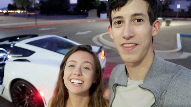 Nervous Boyfriend Teaches Girlfriend To Drive Stick Rtm Rightthisminute Nervous Boyfriend Teaches Girlfriend To Drive Stick Rtm Rightthisminute