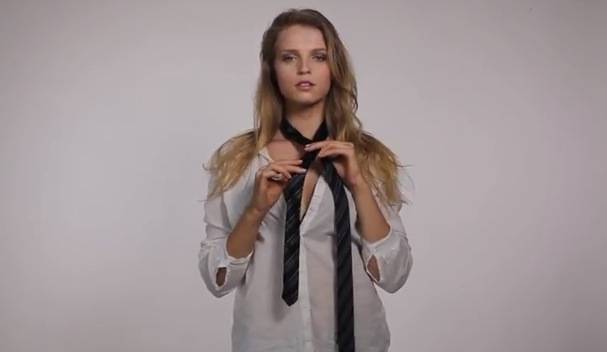 Quick youtube clips - Page 13 Tie-tie