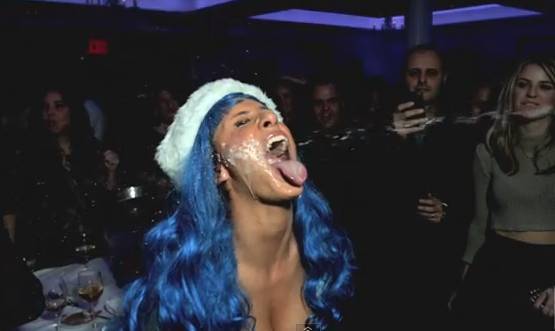 Slow Motion Facials