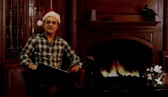 original video twas the night before christopher walken a classic rtm rightthisminute - Twas The Night Before Christmas Youtube original video twas the night before christopher walken a classic rtm rightthisminute - Twas The Night Before Christmas Youtube