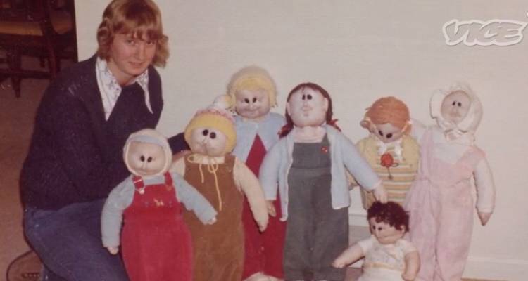 martha nelson thomas dolls