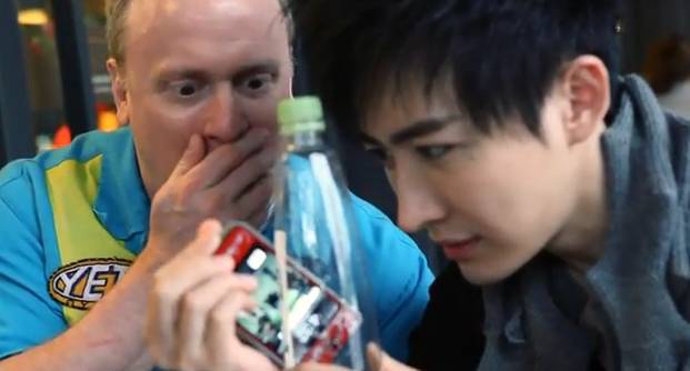 Amazing Magic Tricks Will Leave You Scratching Your Head Rtm Rightthisminute