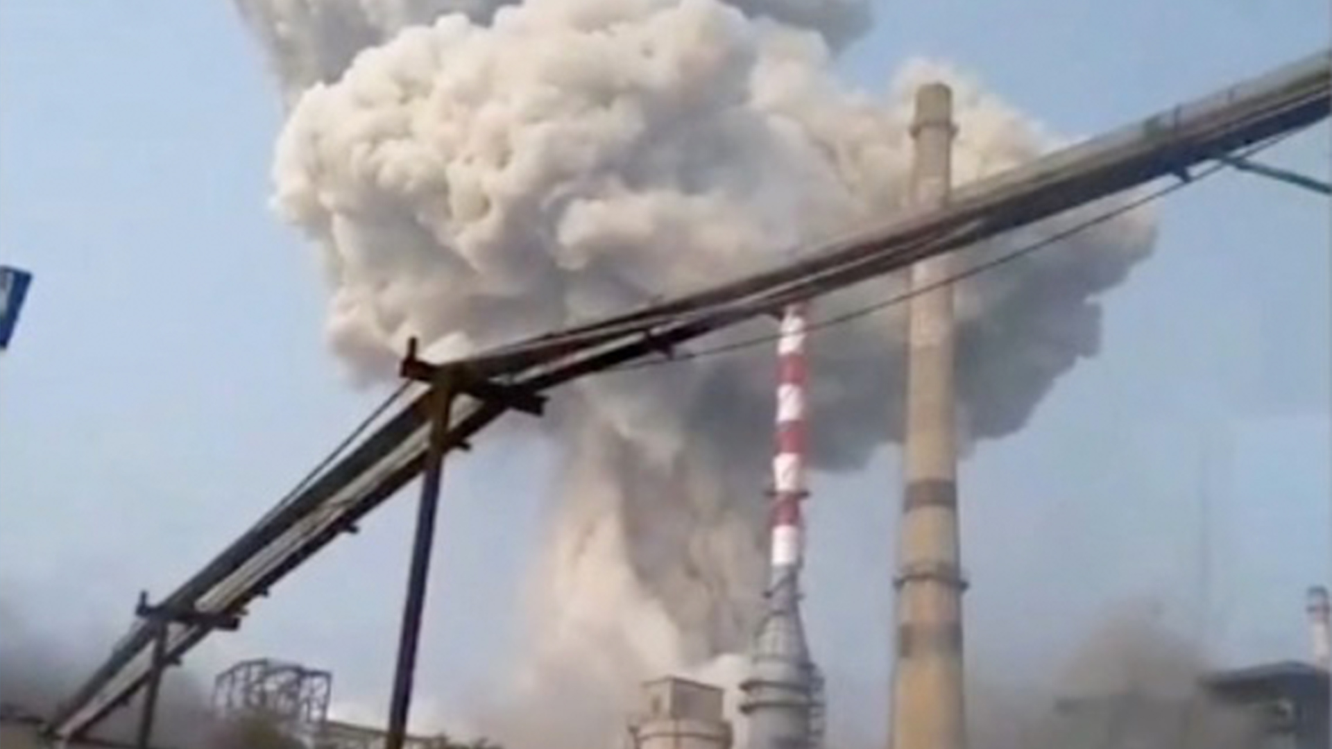 Catastrophic Gas Explosion Causes Chaos RTM RightThisMinute