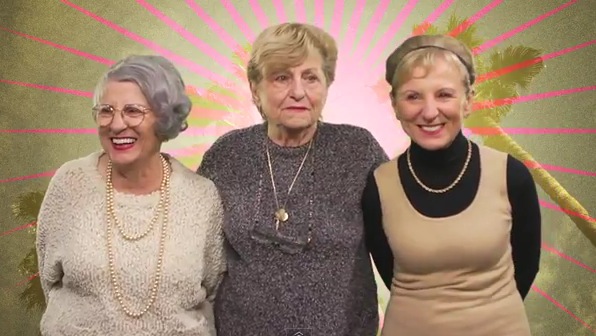the golden sisters are back hashtag hashtag hashtag rtm