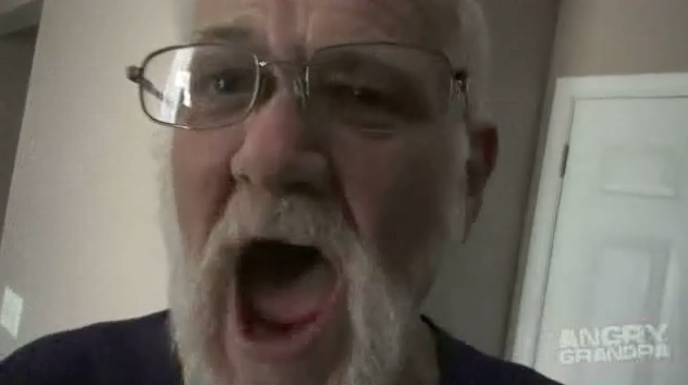 grandpa gets angry when he can 39 t cook the turkey for thanksgiving dinner menu