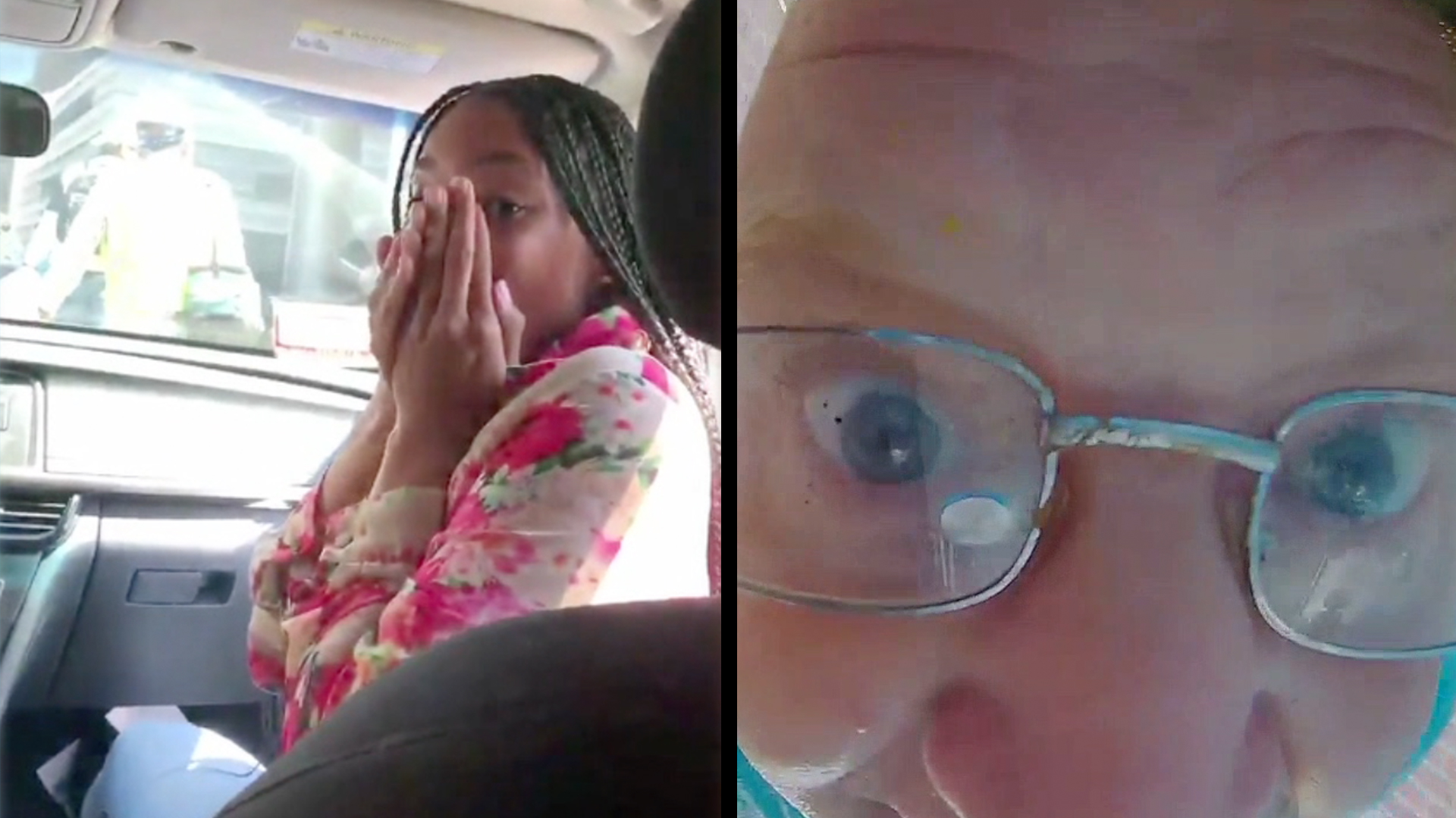 Adorable Surprise In The Back Seat & Hilarious Doorbell Prank RTM RightThisMinute