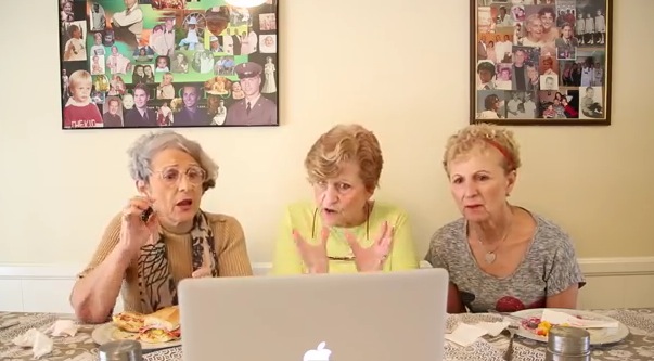 golden sisters disgusted by