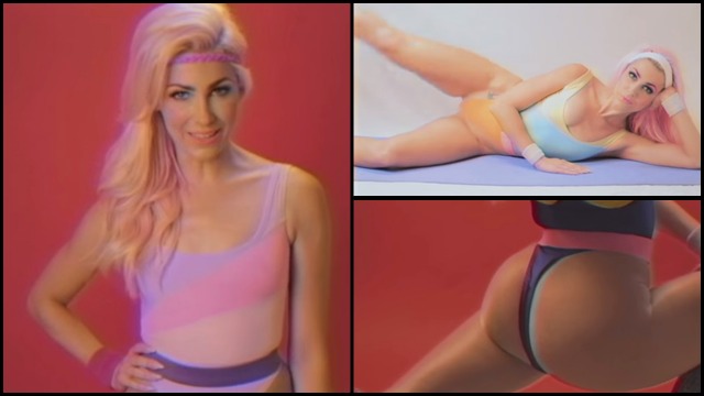 bonnie-mckee-bombastic-vevo-80s-fitness-