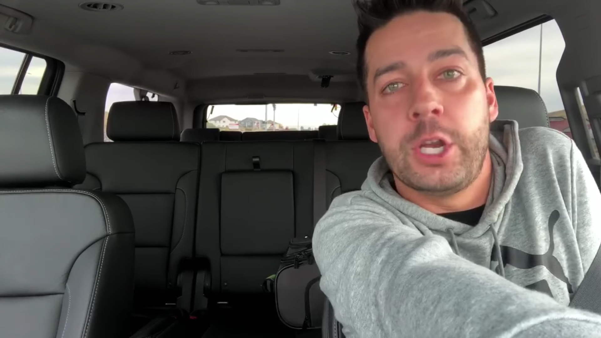 Some Of Y'all Need To Learn Proper Car Horn Etiquette RTM