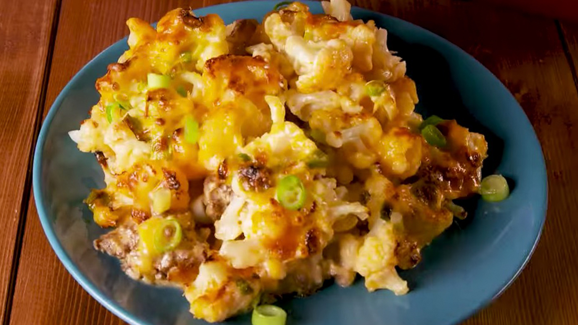 KetoFriendly Cauliflower Taco Bake Is Loaded With Flavor RTM RightThisMinute