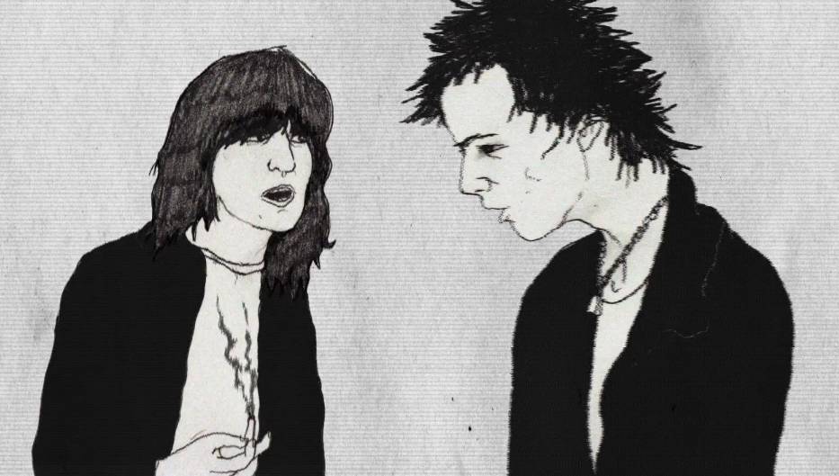 Chrissie Hynde and Sid Vicious Were Almost Married? | RTM - RightThisMinute