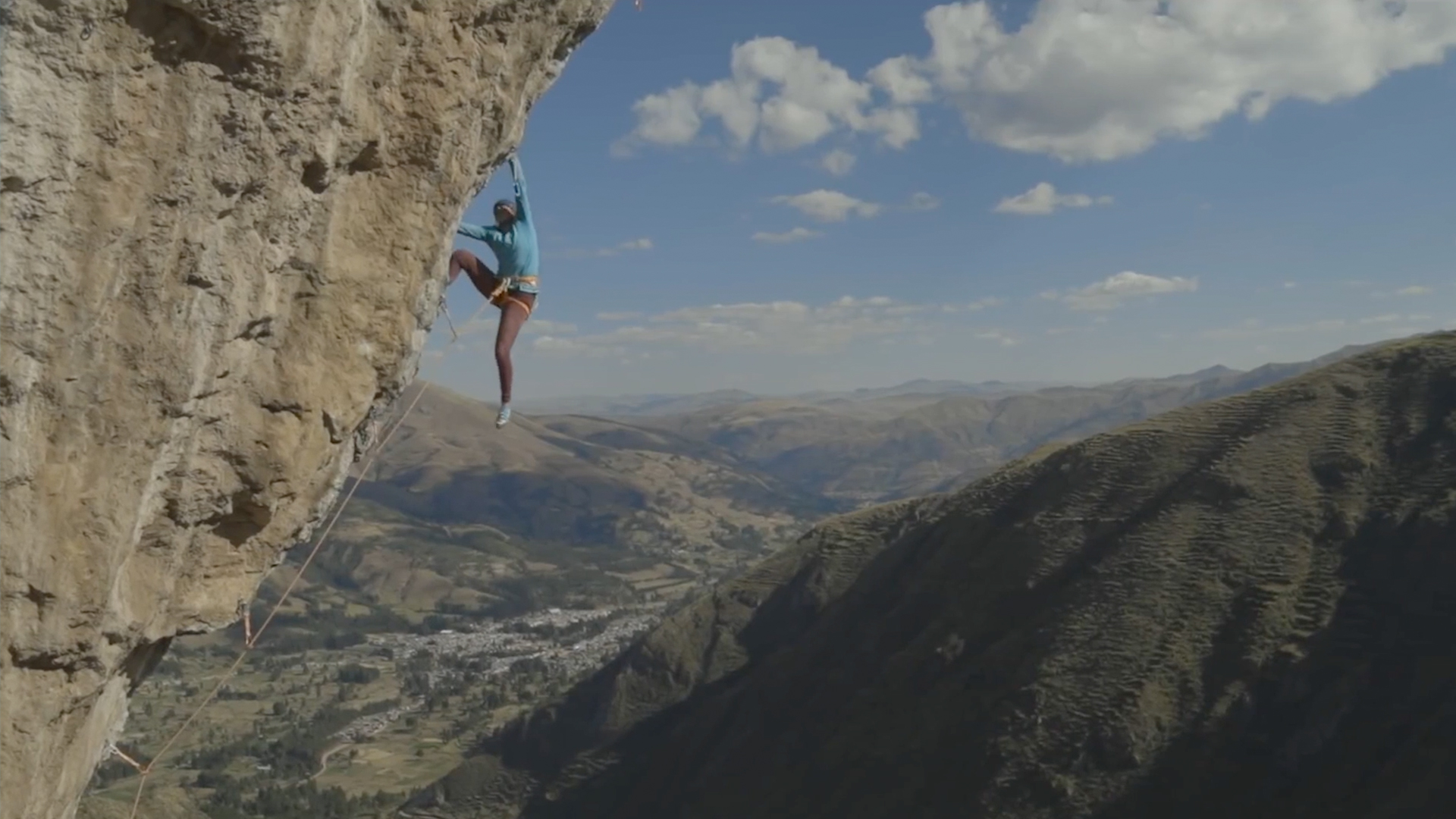 Climbers Take On The Epic Mountains Of Peru RTM RightThisMinute
