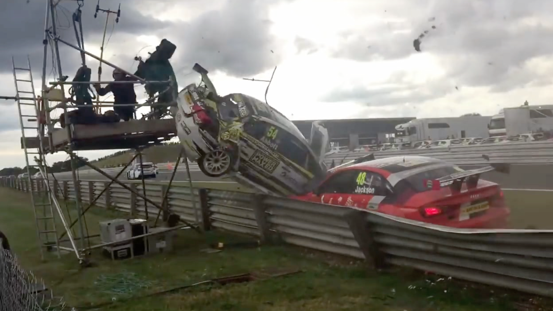 You�ll Have To See These Crazy Accidents To Believe Them