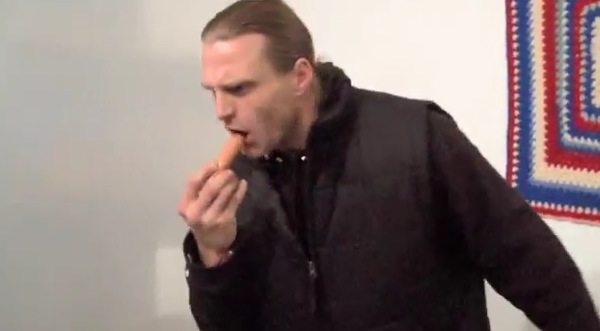 How To Inhale And Shoot Out Hot Dogs How To Inhale And Shoot Out Hot Dogs