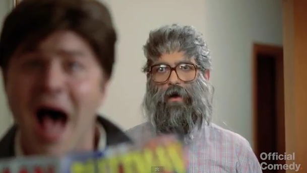 Daily Huh? GRAPHIC: Teen Wolf Bathroom Scene Re-Imagined | RTM