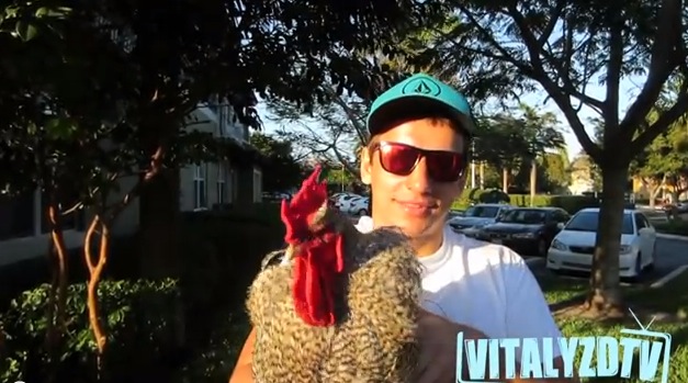 'Do You Mind if I Whip Out My Cock?' | RTM - RightThisMinute