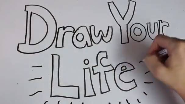 how to draw life drawing