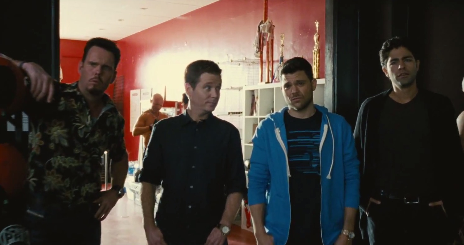 'Entourage' Trailer Is Full of Laughs, Action and Johnny Drama RTM