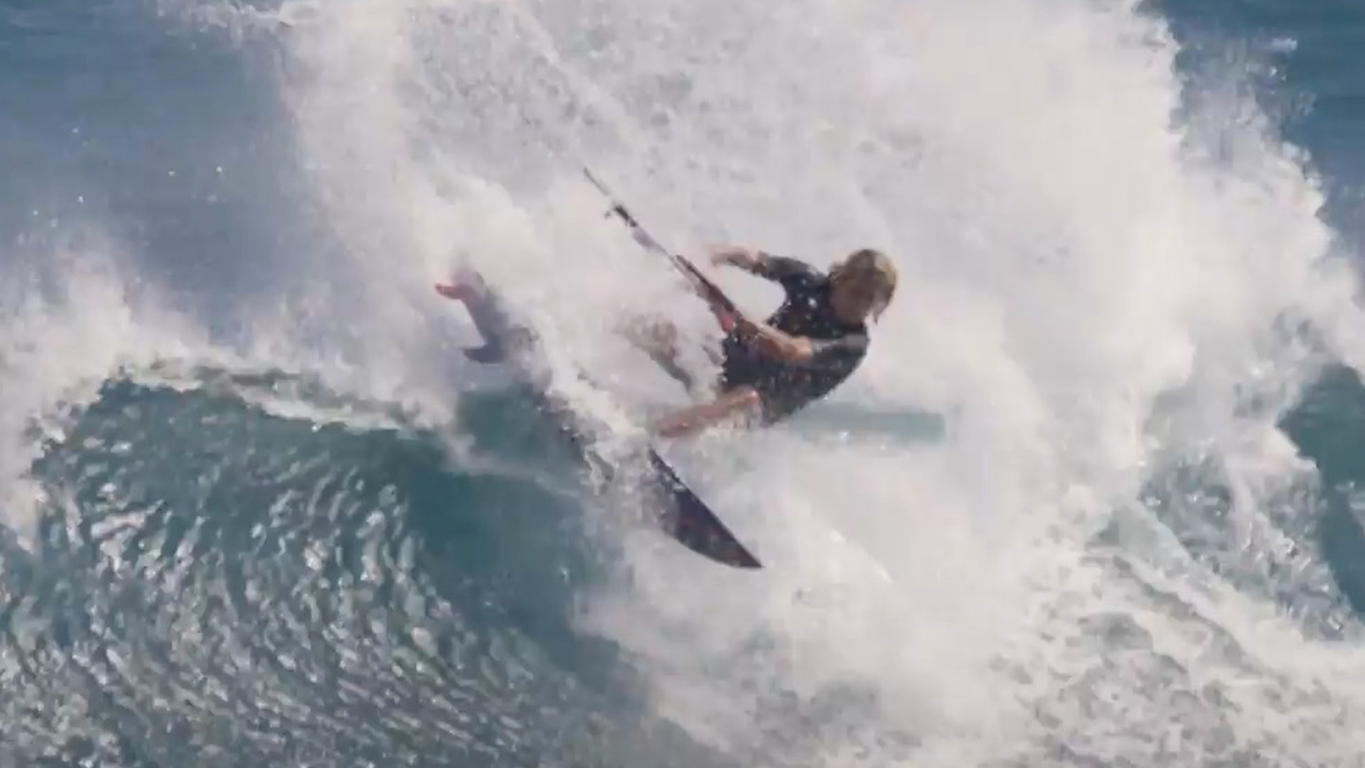 Pro Athlete Does Every Windsport In One Day RTM RightThisMinute