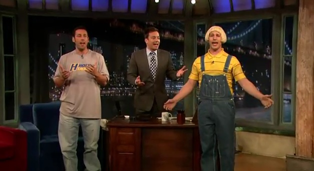 Adam Sandler's Funny Father's Day Song | RTM - RightThisMinute