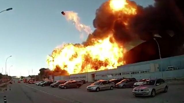 fire evactuation