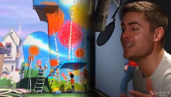The Lorax Cast >> Friday Flick All Star Cast Voices Dr Seuss The Lorax The Lorax Cast >> Friday Flick All Star Cast Voices Dr Seuss The Lorax