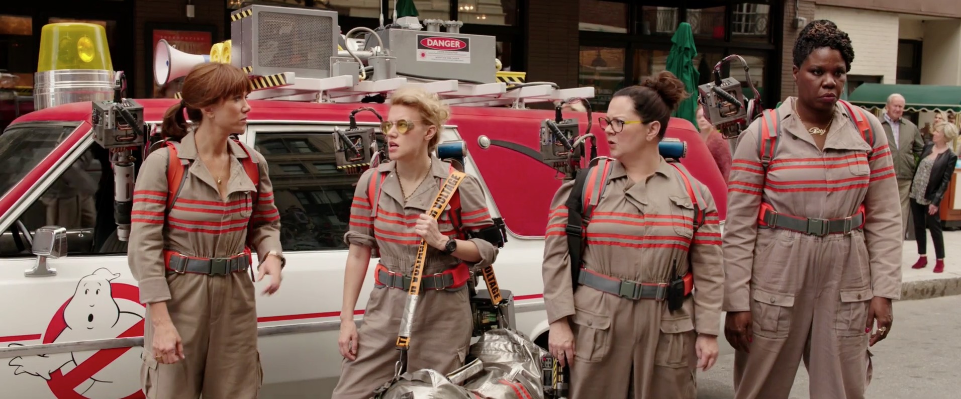 New 'Ghostbusters' Trailer Is Finally Here! RTM RightThisMinute