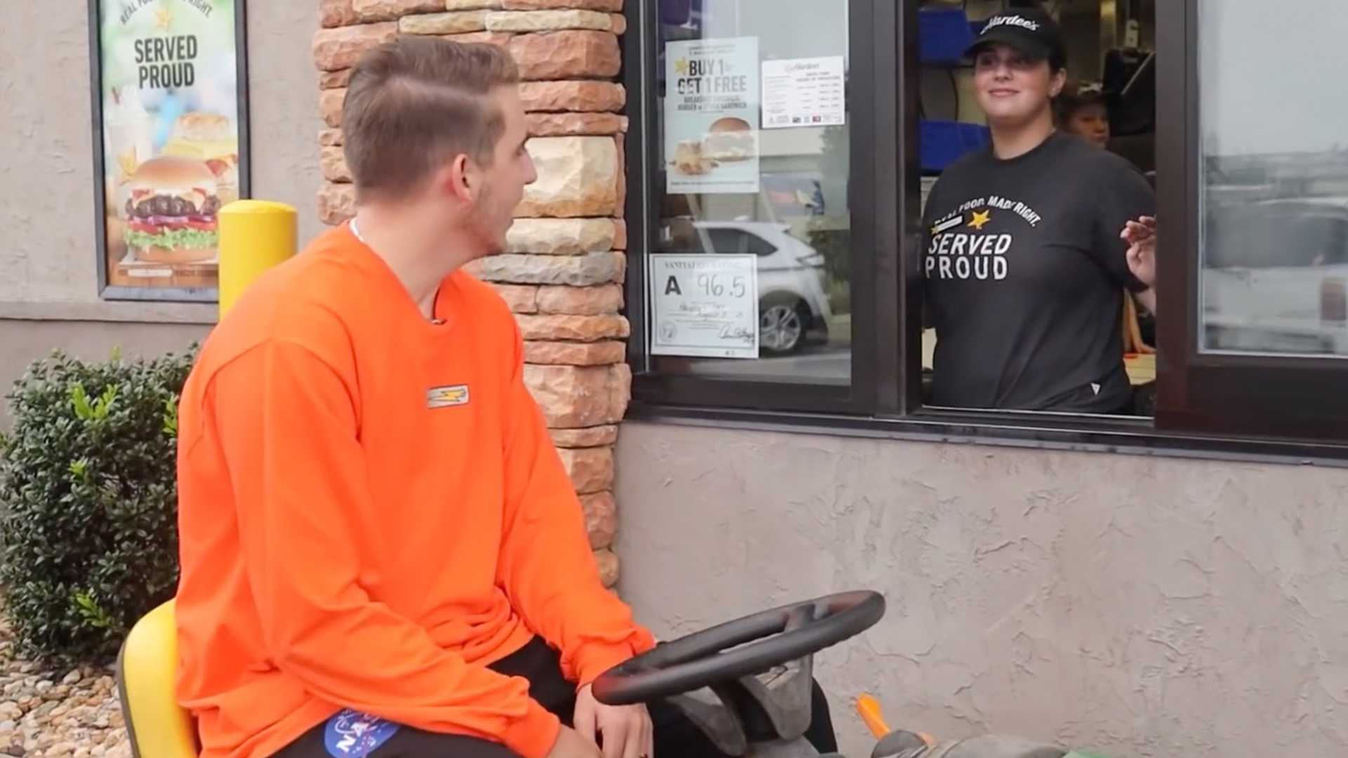 MrBeast's Insane Fast Food Challenge | RTM - RightThisMinute