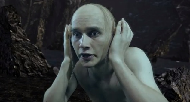 gollum vs smeagol rap