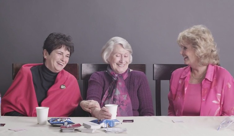 Trio of Grandmas Smoking Pot for the First Time is Hilarious | RTM ...