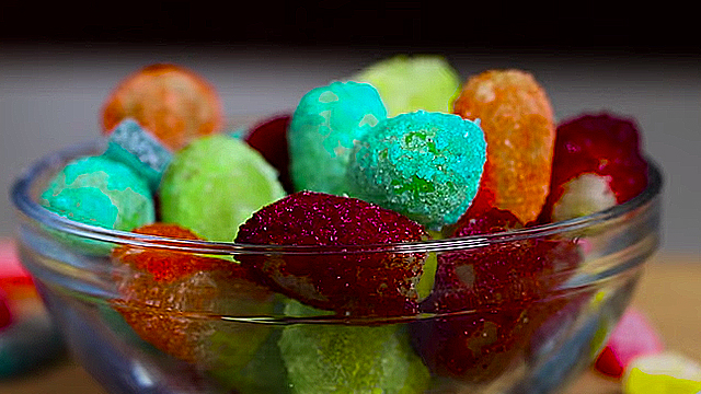 How To Make Candy Flavored Grapes RTM RightThisMinute