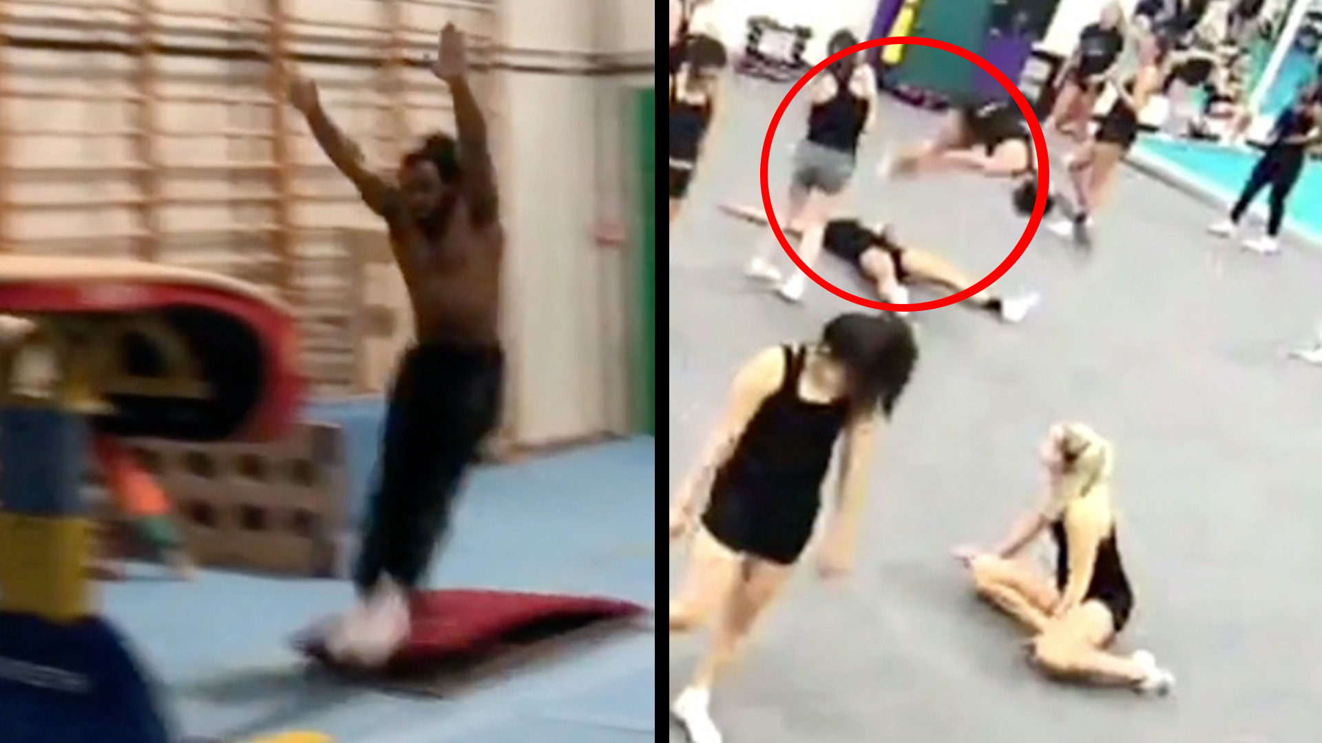 Gym Fails Hit You Right In The Gut RTM RightThisMinute