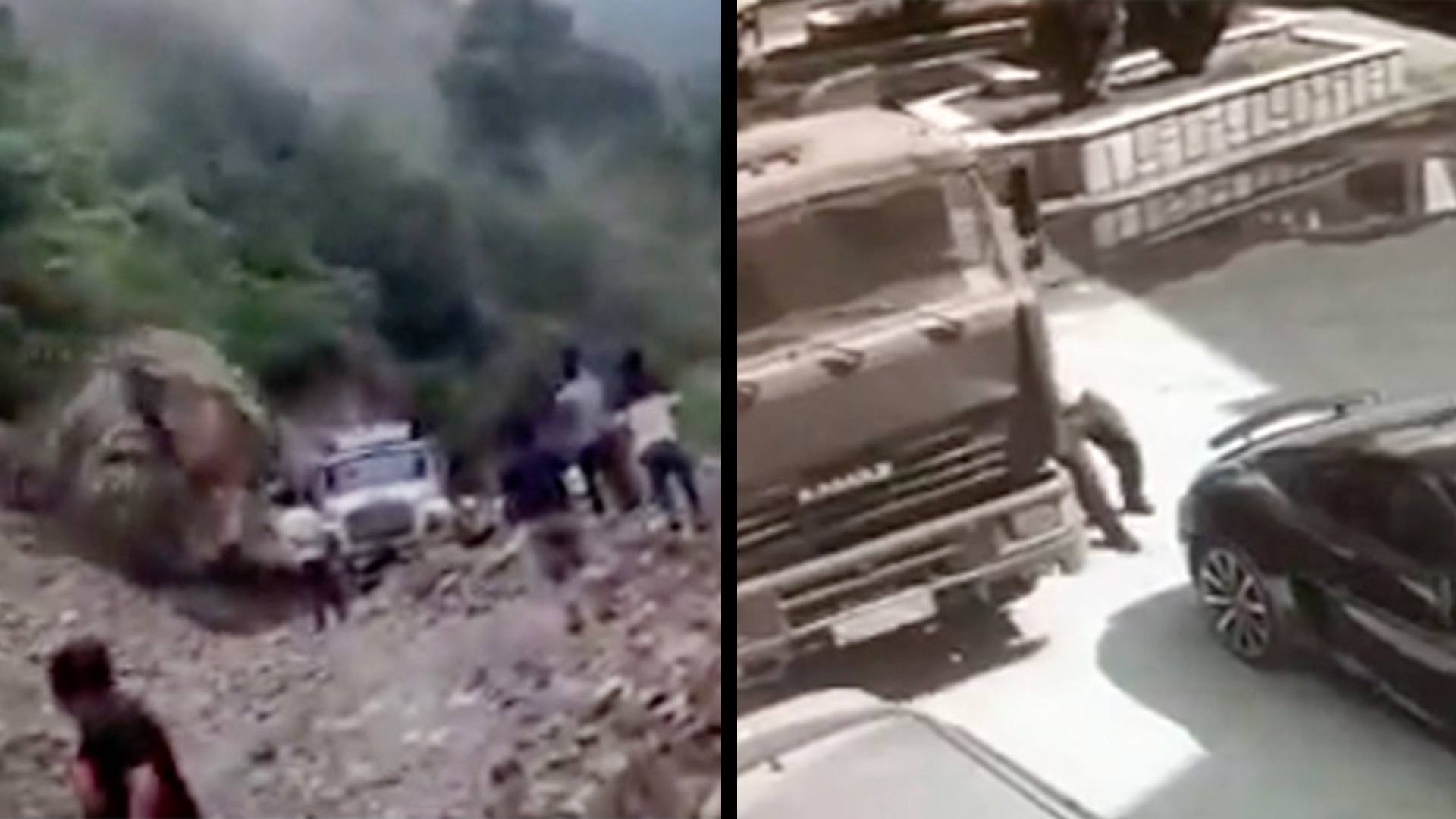 statikleo giveaway truck crashed statikleo giveaway truck crashed