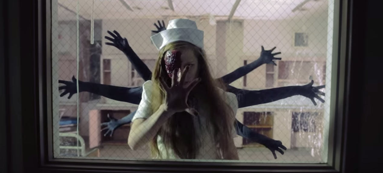 Haunted Hospital's Halloween Hallucination RTM RightThisMinute