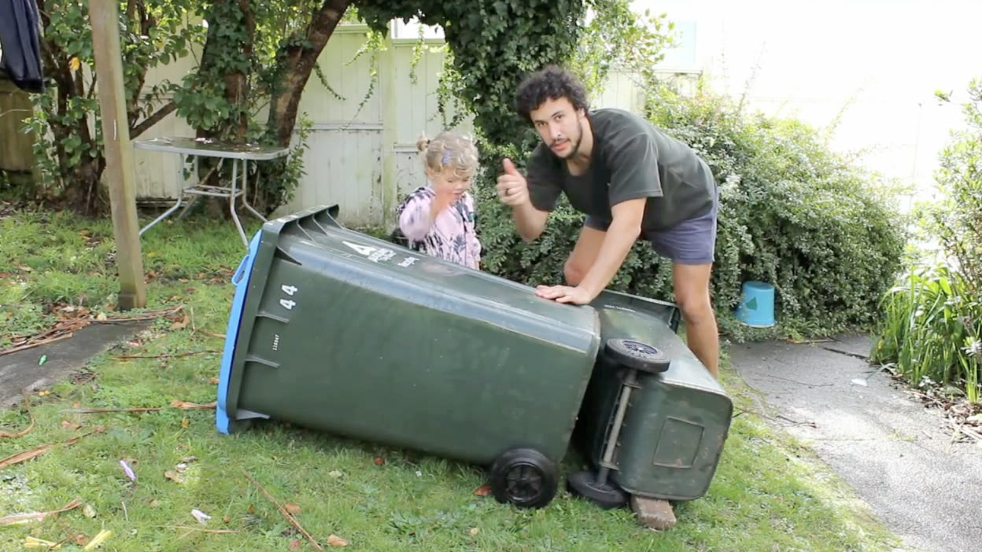 Imagination Is The Top Ingredient In Dad's Hilarious DIY ...